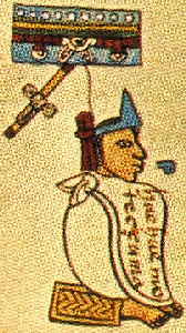 Moctezuma I levied cochineal tribute on subject states