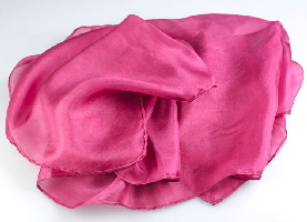 Buy cochineal dyed silk scarves - Cochineal Dye.com