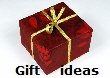 Gift wrapped present