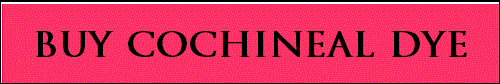 buy cochineal dye